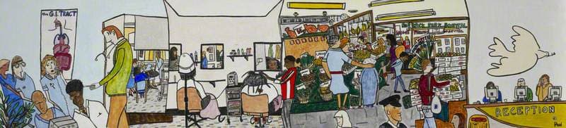 Life - Northwick Park Hospital