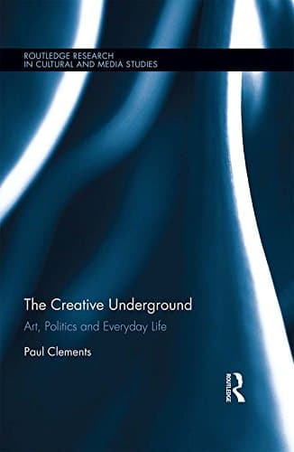 The Creative Underground — cover